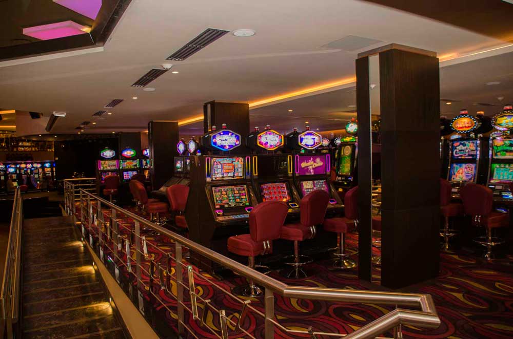 Slots Casino Central