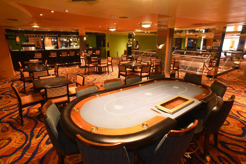 Mesas de juego Casino Rio Gallegos
