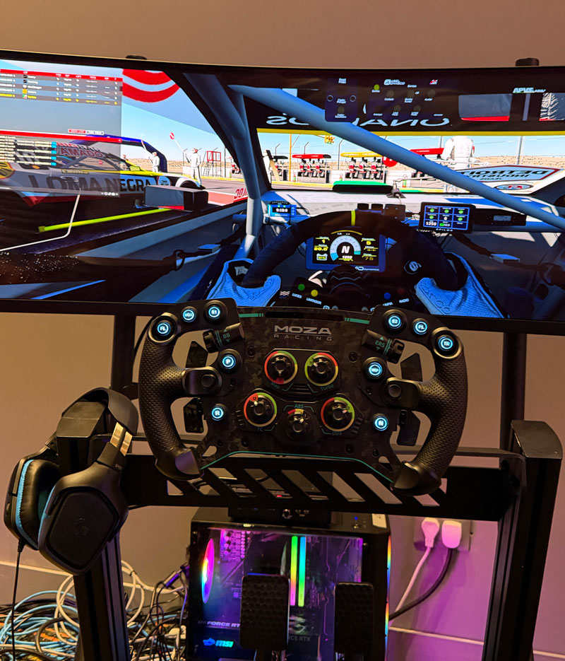 F1 Experience